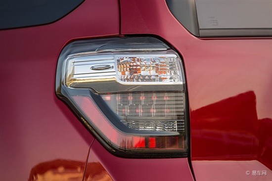 第五代豐田4Runner預告圖 第五代豐田4Runner預告圖