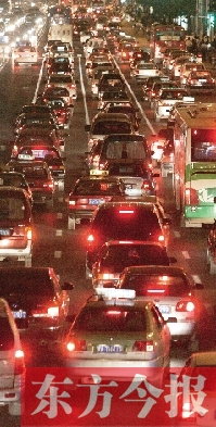 鄭州人口超千萬成超級大都市？