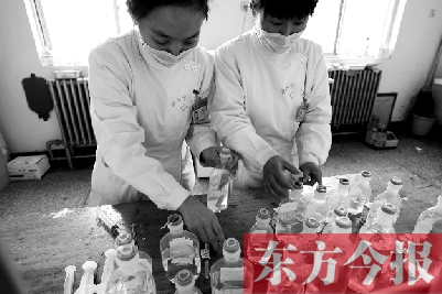 醫(yī)院里最忙的護士都是注射室的。衛(wèi)計委公布十大原則，保障合理用藥