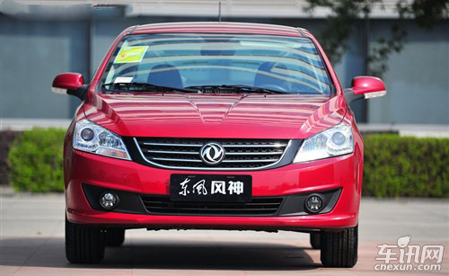 東風(fēng)風(fēng)神 S30 東風(fēng)風(fēng)神 S30