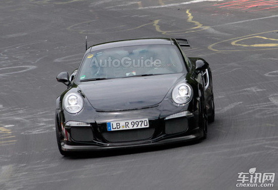 2014款保時(shí)捷911 2014款保時(shí)捷911