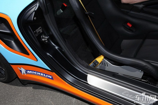 保時(shí)捷997 Turbo 保時(shí)捷997 Turbo