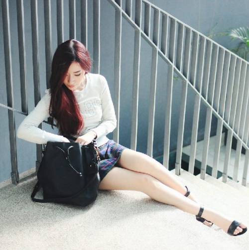 印尼清新“網拍姊妹花”爆紅 印尼清新“網拍姊妹花”爆紅