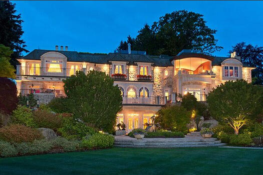 中國(guó)商人5千萬美元買溫哥華頂級(jí)豪宅 中國(guó)商人5千萬美元買溫哥華頂級(jí)豪宅