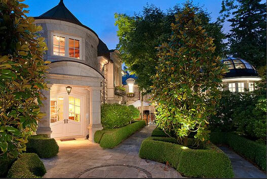 中國(guó)商人5千萬美元買溫哥華頂級(jí)豪宅 中國(guó)商人5千萬美元買溫哥華頂級(jí)豪宅