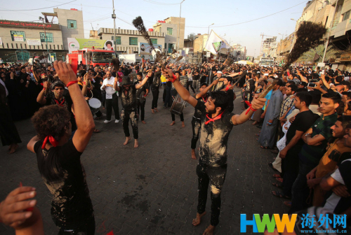 數(shù)萬(wàn)穆斯林集體朝圣 數(shù)萬(wàn)穆斯林集體朝圣