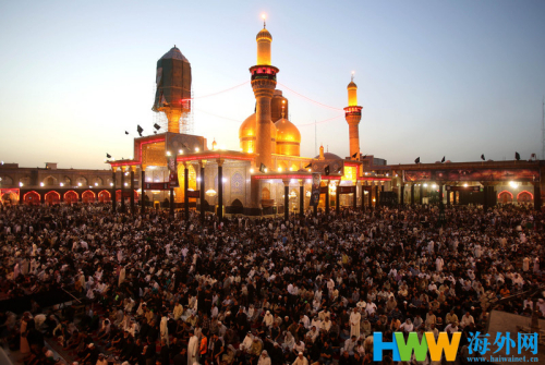 數(shù)萬(wàn)穆斯林集體朝圣 數(shù)萬(wàn)穆斯林集體朝圣