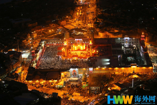 數(shù)萬(wàn)穆斯林集體朝圣 數(shù)萬(wàn)穆斯林集體朝圣