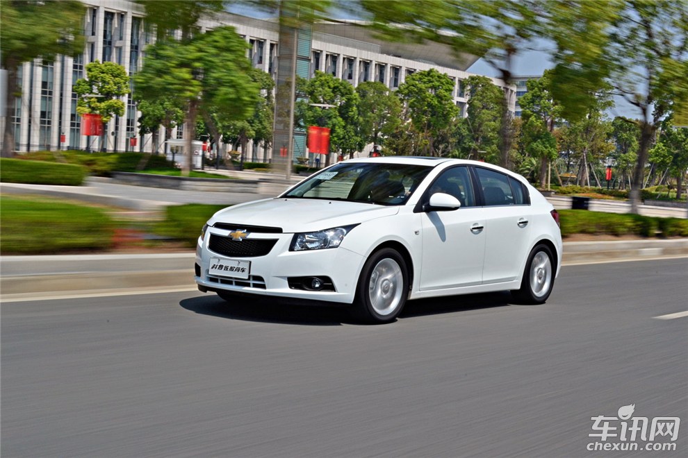 科魯茲掀背 科魯茲掀背