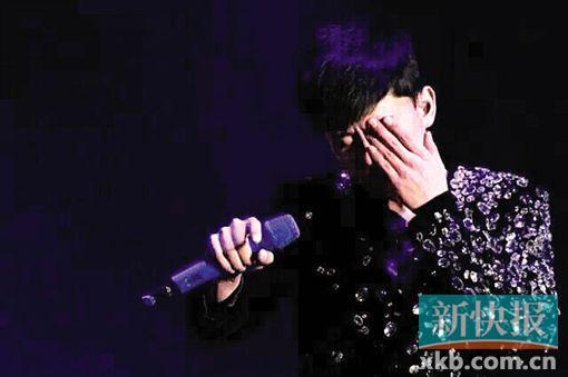 張杰：我沒做錯什么，為何被誤解得那么深？