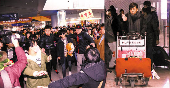 安徽衛(wèi)視春晚最大看點(diǎn)是李宇春和林憶蓮 安徽衛(wèi)視春晚最大看點(diǎn)是李宇春和林憶蓮