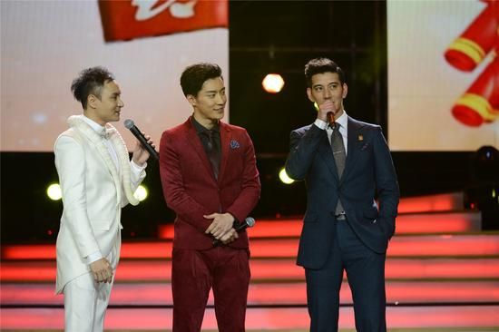 跨年的好男兒重聚讓人印象深刻 跨年的好男兒重聚讓人印象深刻