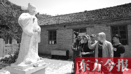 河南電視臺再推大手筆制作 電視紀錄片《紅旗渠》開拍 河南電視臺再推大手筆制作 電視紀錄片《紅旗渠》開拍