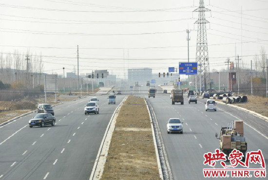 自12月11日起，西南繞城高速至上街區(qū)安陽(yáng)路全段具備通車(chē)條件。