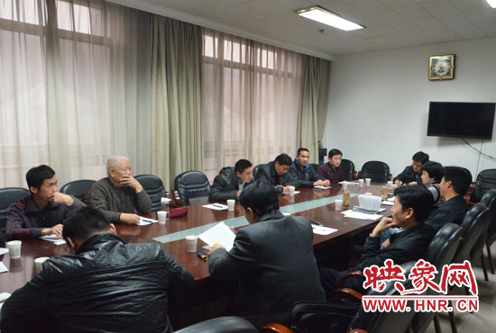 研討會(huì)現(xiàn)場氣氛熱烈 大家暢所欲言
