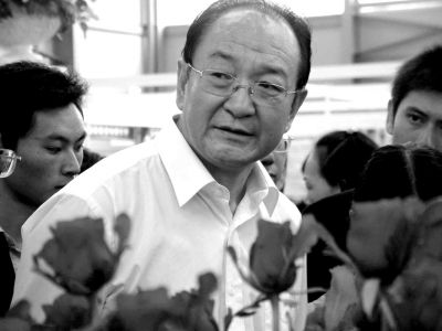 孔垂柱資料圖片。圖/CFP