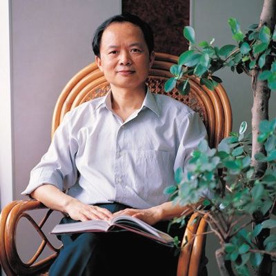 知音傳媒原董事長(zhǎng)胡勛璧。