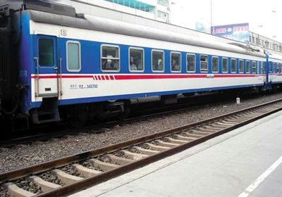 藍(lán)皮車 舒適度提高，速度更快