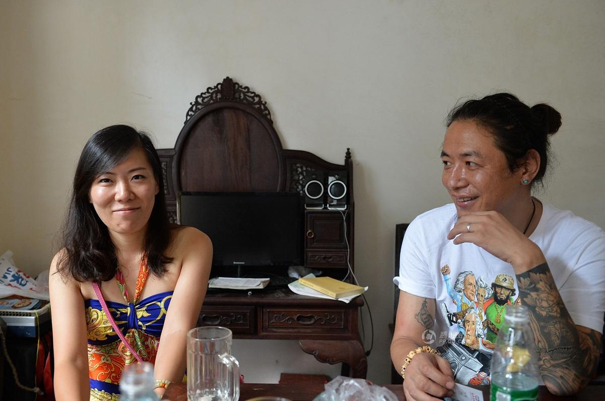 目前，夫妻倆在規(guī)劃客棧之余，也在策劃著一個培訓中心。