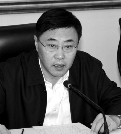尚冰新任中國移動董事長，此前任工信部副部長。