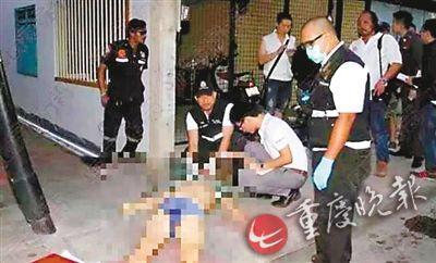 男子退休后跟團游泰國 凌晨被發(fā)現死在街頭
