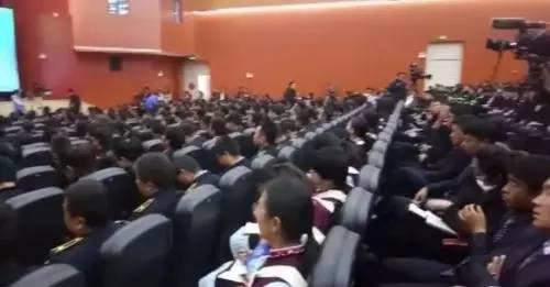 大會現(xiàn)場圖。來源：云報(bào)旅游全媒體