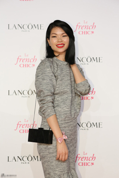 歐洲各國綜合排名中的中國第一美女 歐洲各國綜合排名中的中國第一美女