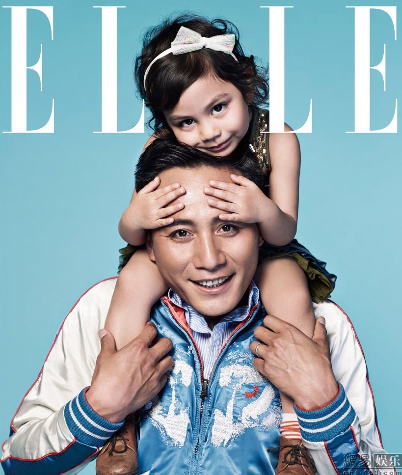 劉燁攜混血女兒拍寫真大片 網(wǎng)友大呼可愛 劉燁攜混血女兒拍寫真大片 網(wǎng)友大呼可愛