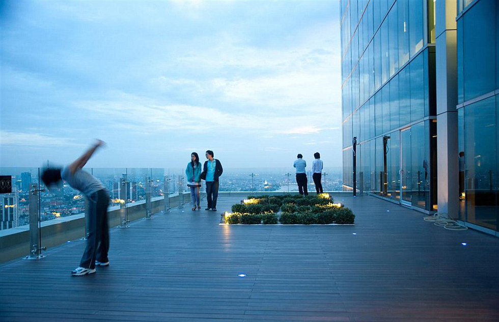 盤點全球最酷的辦公室 盤點全球最酷的辦公室