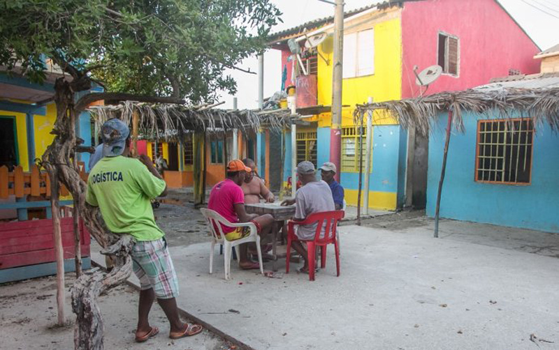 世界上最擁擠的島 世界上最擁擠的島