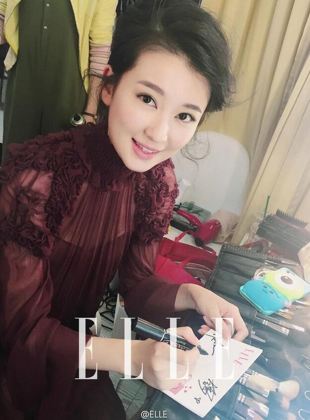 “歡樂(lè)頌五美”同框拍大片 你最喜歡誰(shuí)？