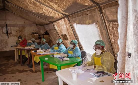 美國公司已將埃博拉新藥運往西非 不收任何費用 美國公司已將埃博拉新藥運往西非 不收任何費用