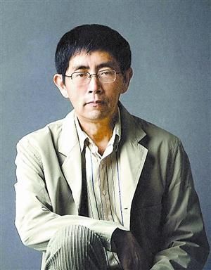 資料圖：中國詩人北島。