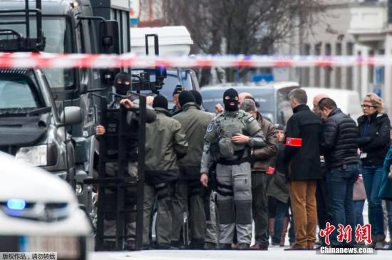 比利時北部根特市“劫持事件”或?yàn)樘擉@一場