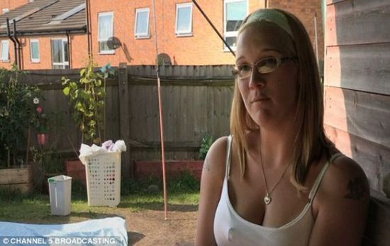 Kylie講述自己的遭遇 圖片來源于網(wǎng)絡(luò)