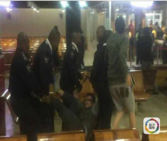 馬達(dá)加斯加航空公司罷工導(dǎo)致大批航班停飛，近百名中國旅客滯留當(dāng)?shù)? complete=