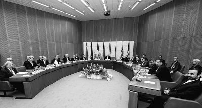 伊朗核問(wèn)題歷經(jīng)12年終達(dá)成協(xié)議 不開(kāi)發(fā)核武器