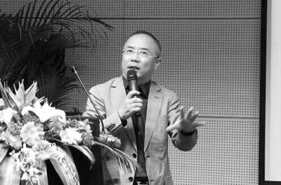 唐立新。資料圖片