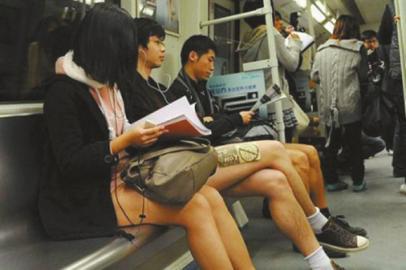 為了風(fēng)度，絕不穿秋褲