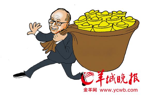 錢花到哪里去了？圖/東方IC