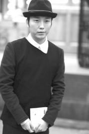 李玉剛在臺北。李玉剛供圖