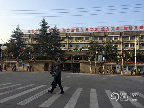 如果沒人提醒，你能看的出來這是縣府大院嗎？