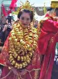 11日，廣東中山很多人的朋友圈被三鄉(xiāng)的一場婚禮刷爆了。讓大家興奮的主要原因是場面太豪了！