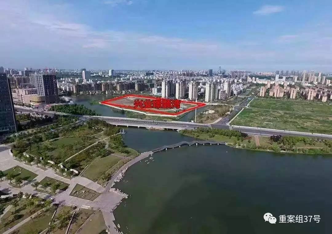 ▲嘉興“香港興業(yè)·璟頤灣”位置。      圖片來源新浪樂居