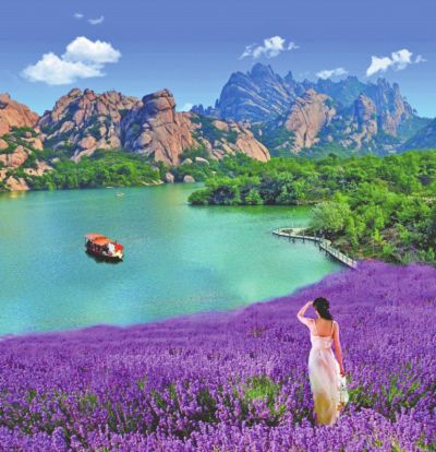 端午&六一嵖岈山歡樂(lè)“粽”動(dòng)員 端午&六一嵖岈山歡樂(lè)“粽”動(dòng)員