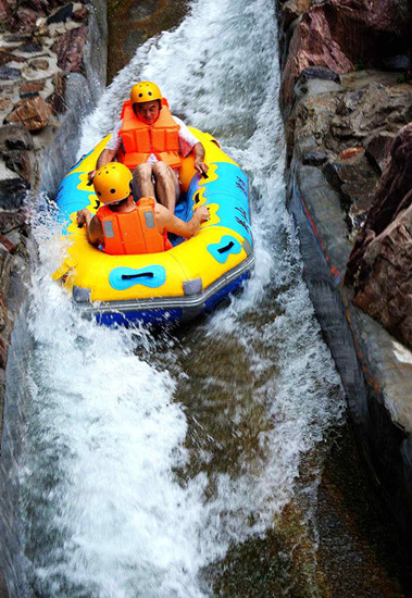 端午“約會”兒童節(jié)，河南景區(qū)“惠”來襲，你還等什么？