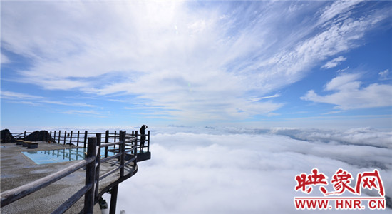 這個夏天,21℃老君山精彩不斷、主題活動驚爆眼球、更有百萬大獎等你拿!