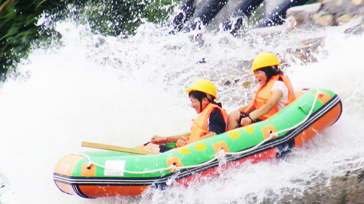 王屋山漂流 一元玩景區(qū) 王屋山漂流 一元玩景區(qū)