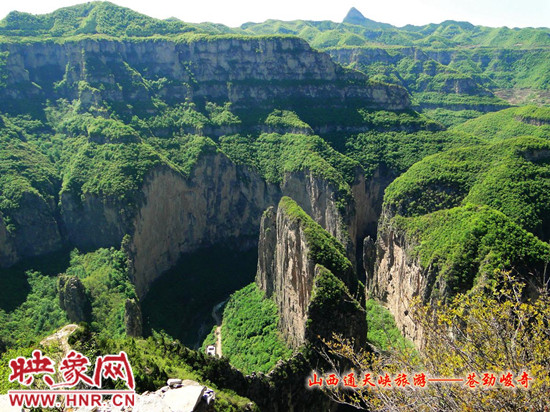新鄉(xiāng)、焦作、大同、朔州、菏澤五地市免費(fèi)游通天峽