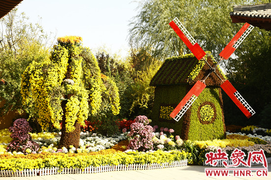 金秋暢游 情醉“大宋?東京夢華之夜” 金秋暢游 情醉“大宋?東京夢華之夜”